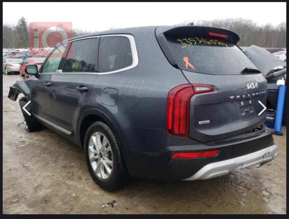 Kia Telluride